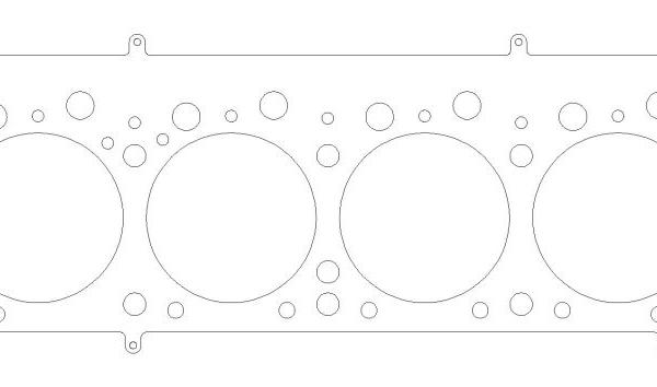 Cometic Gasket C5210-040