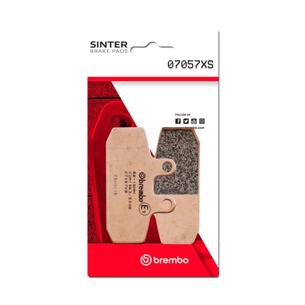 BRE Powersport Pads Brembo OE 07057XS