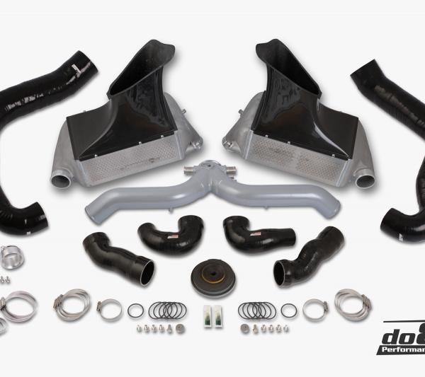 DOB Intercooler Kit - BigPack do88 BIG-130SI-169