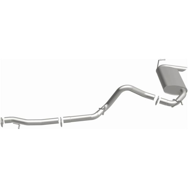 MAG BRE Exhaust Kits Magnaflow 106-0947