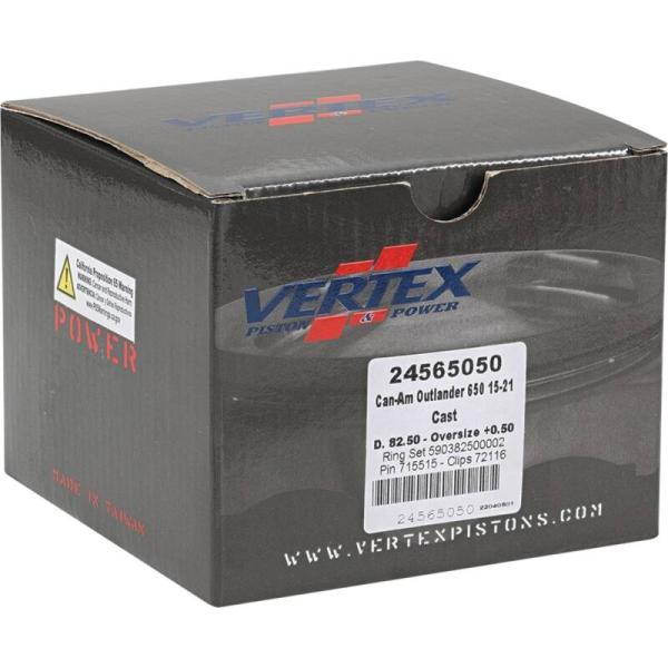 Vertex Pistons 24565050