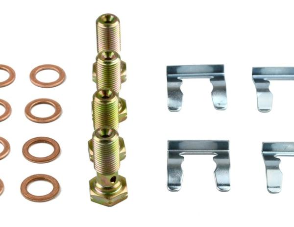 GR G-Stop Brake Line Kits Goodridge 12206