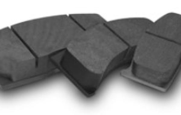 WIL Purple Brake Pads Wilwood 150-9766K