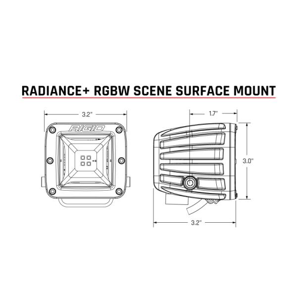 Rigid Industries 682053