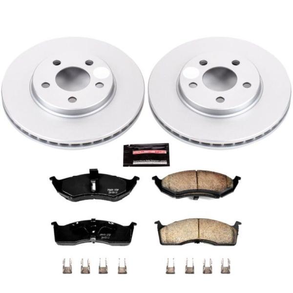 PowerStop CRK3143