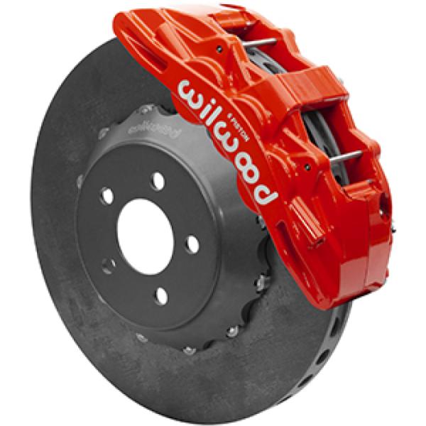 WIL SX6R Brake Kit Wilwood 140-15356-CSICR