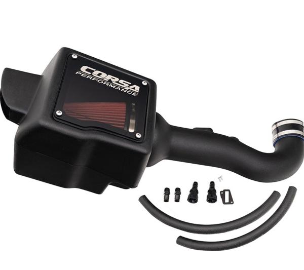 COR Air Intake Closed Box CORSA Performance 45553D-1
