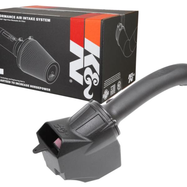 KN 63 AirCharger Intake K&N Engineering 63-1580