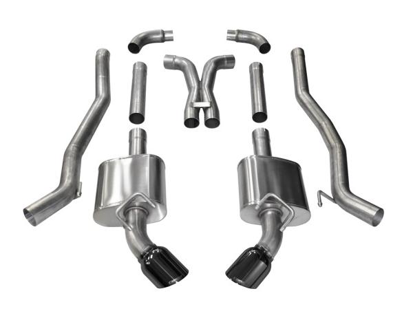 CORSA Performance 14968BLK