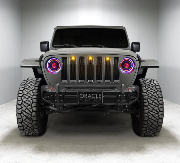 ORACLE Lighting 5839-504-B