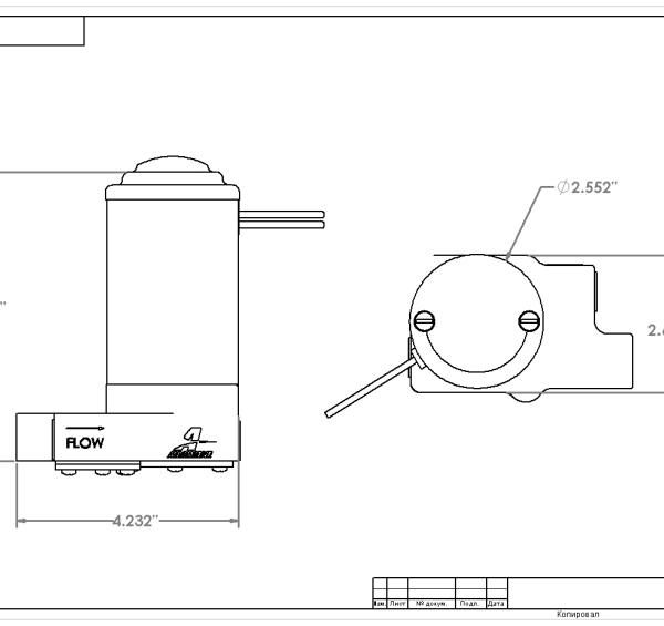 Aeromotive 11209