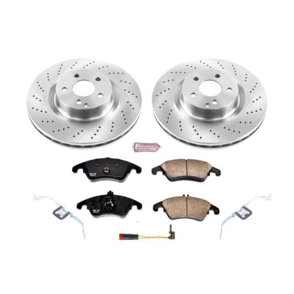 PowerStop KOE6207
