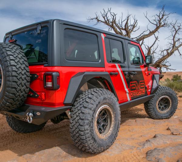 DV8 Offroad RBJL-01