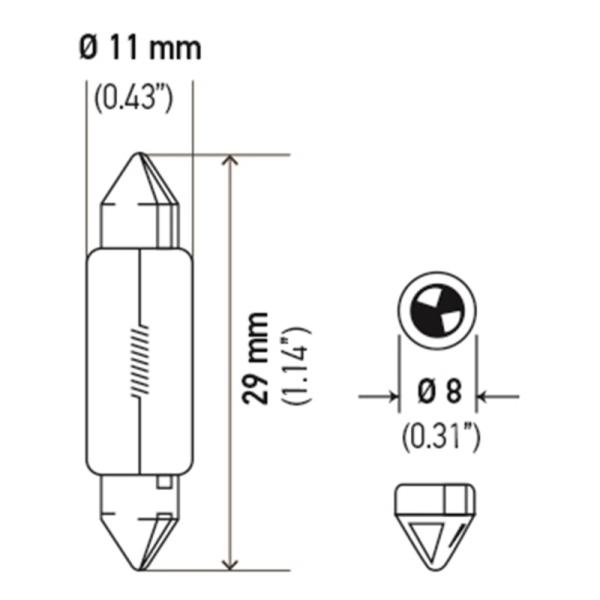 Hella 6430