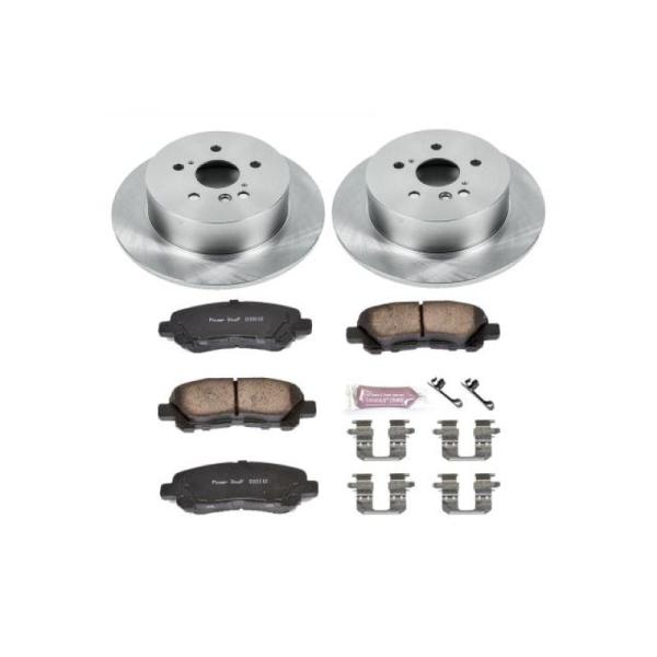 PowerStop KOE4714