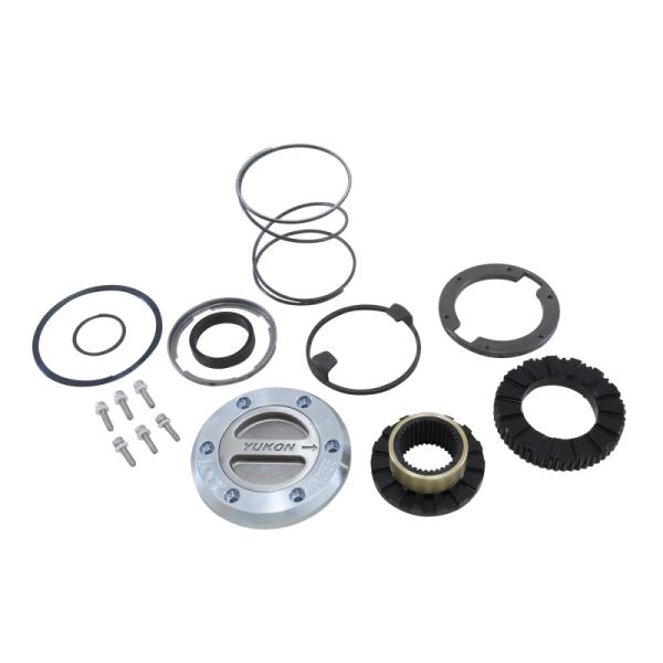 YUK Hardcore Locking Hubs Yukon Gear & Axle YHC71009