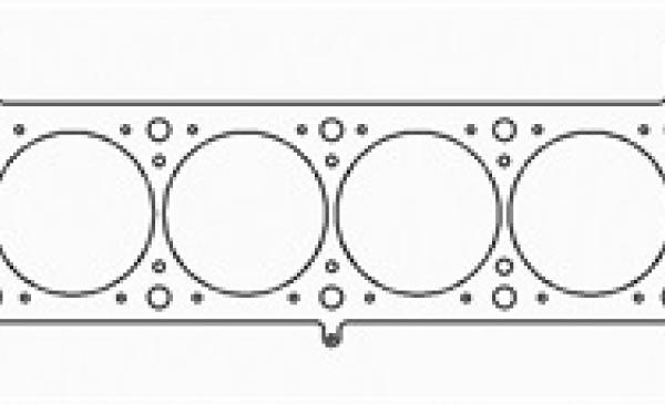 Cometic Gasket C5217-040