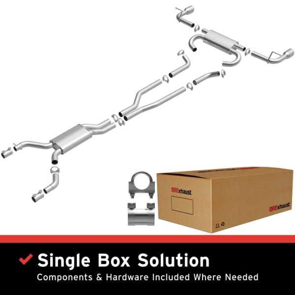 MAG BRE Exhaust Kits Magnaflow 106-0919