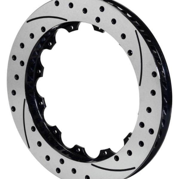 WIL Rotors Wilwood 160-12469-BK