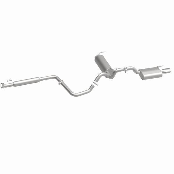MAG BRE Exhaust Kits Magnaflow 106-0844