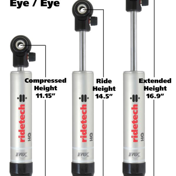 Ridetech 22169841