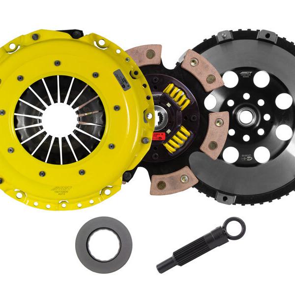 ACT HD/Race Clutch Kits ACT AA6-HDG6