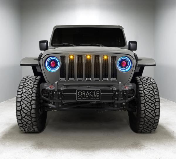 ORACLE Lighting 5839-504-B