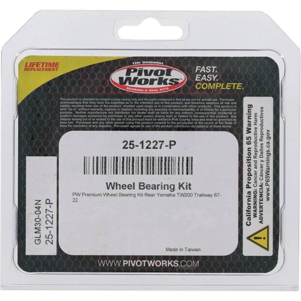 Pivot Works 25-1227-P
