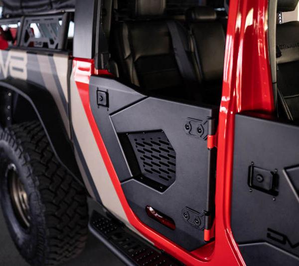 DV8 Offroad HDJL-02R