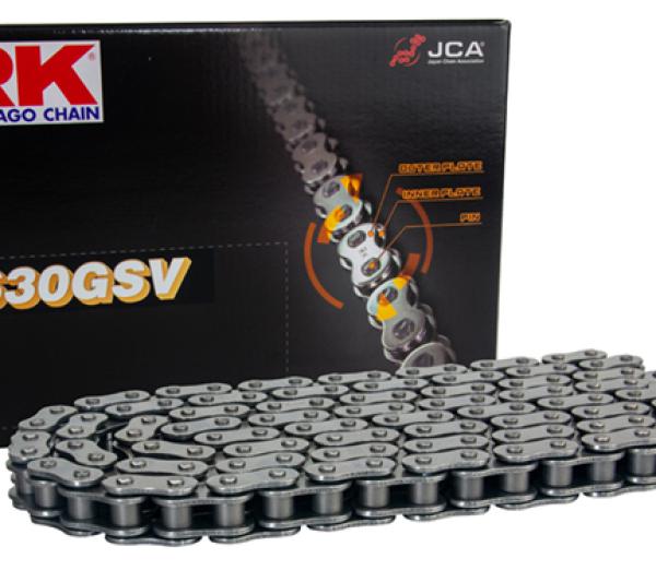RK Chain 630GSV-96
