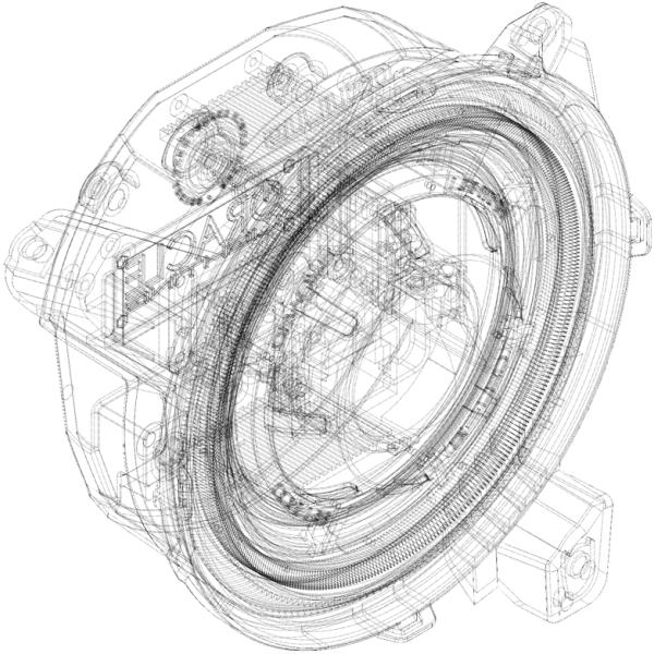 ORACLE Lighting 5839-504-PAU