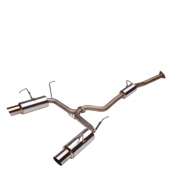 SK MegaPower Exhausts Skunk2 Racing 413-05-2025