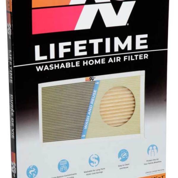 KN HVAC Filters K&N Engineering HVC-11620