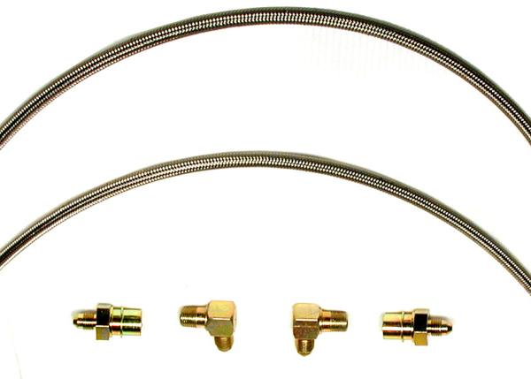 WIL Flexline Brake Hose Wilwood 220-6419