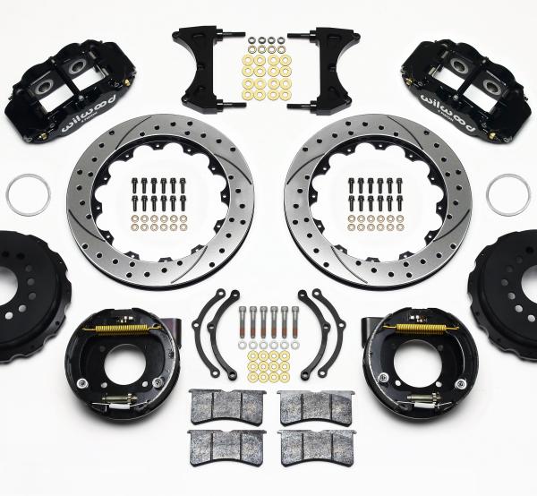 WIL Superlite Brake Kit Wilwood 140-12964-D