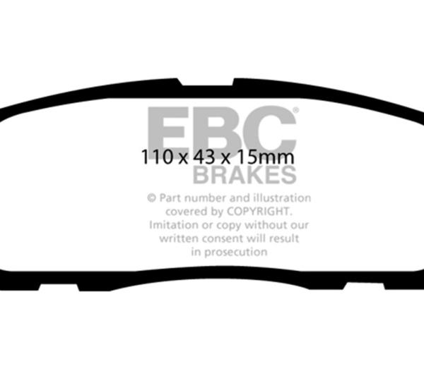 EBC DP4974R