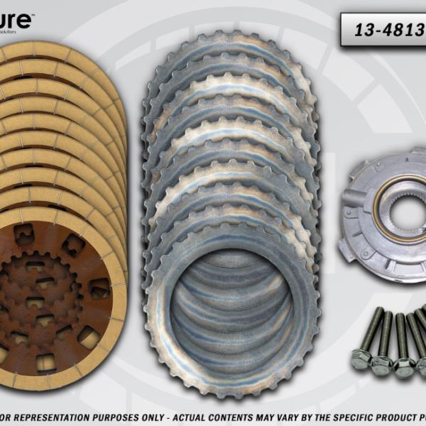 PDS Transfer Case Hard Parts Kit Pure Drivetrain Solutions 13-4813-1000