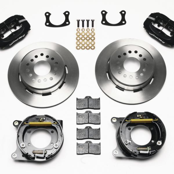 WIL Dynalite Brake Kit Wilwood 140-9560