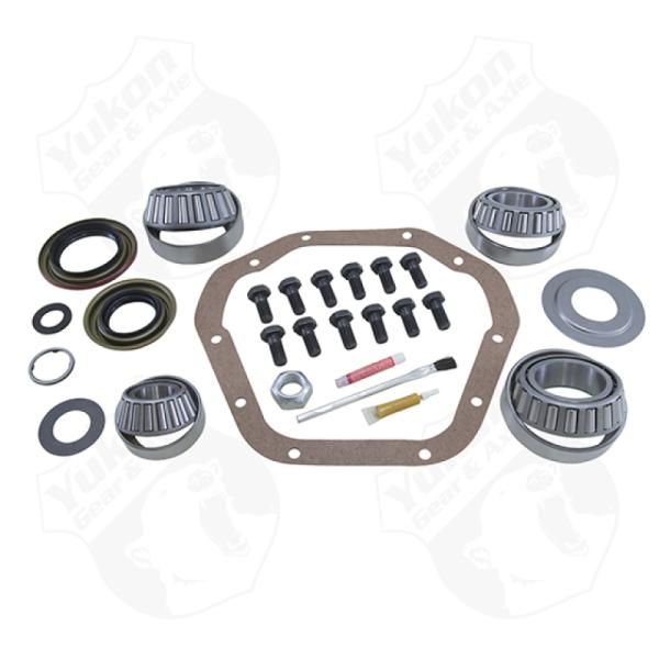 Yukon Gear & Axle YK D70-HD