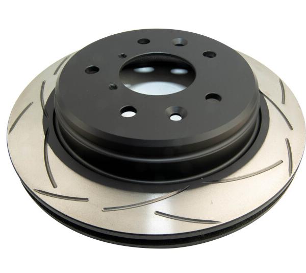 DBA Street Slotted Rotors DBA 637S