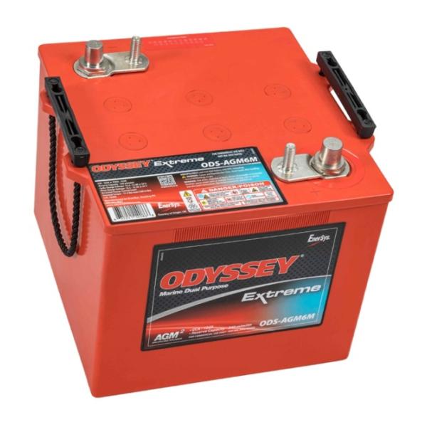 Odyssey Battery ODS-AGM6M