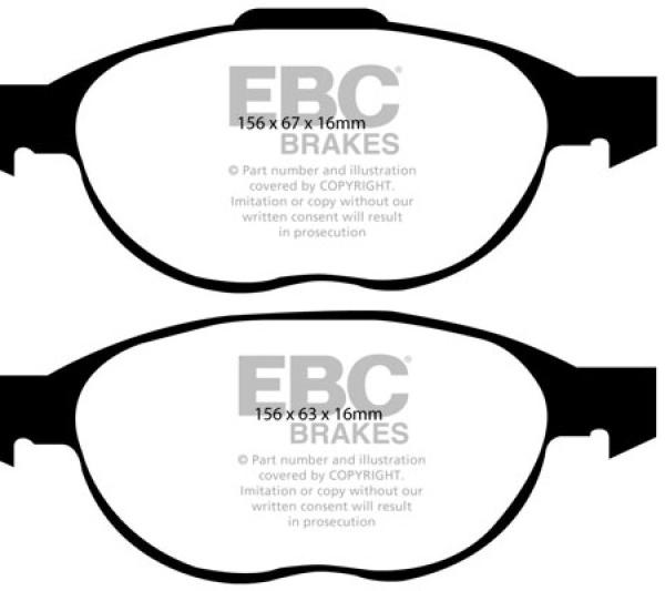 EBC DP41524R
