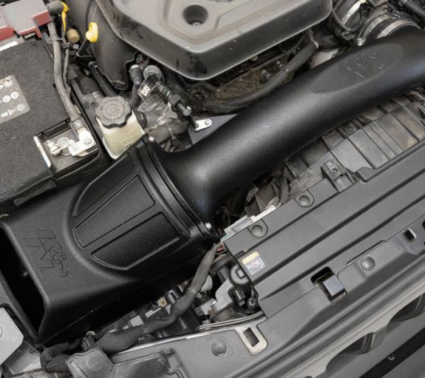KN 63 AirCharger Intake K&N Engineering 63-1580