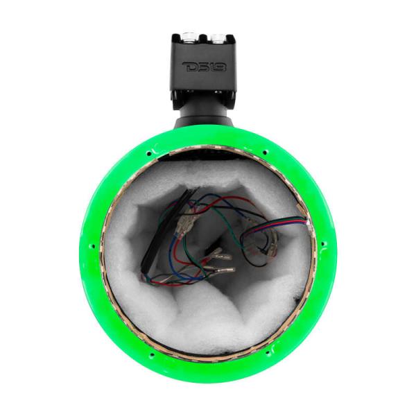 DSE NXL Marine and Powersports Towers DS18 NXL-X8TP/BK.NS