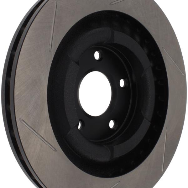 ST Slotted Sport Brake Rotors Stoptech 126.62102SL