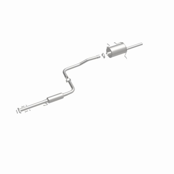 MAG BRE Exhaust Kits Magnaflow 106-0657