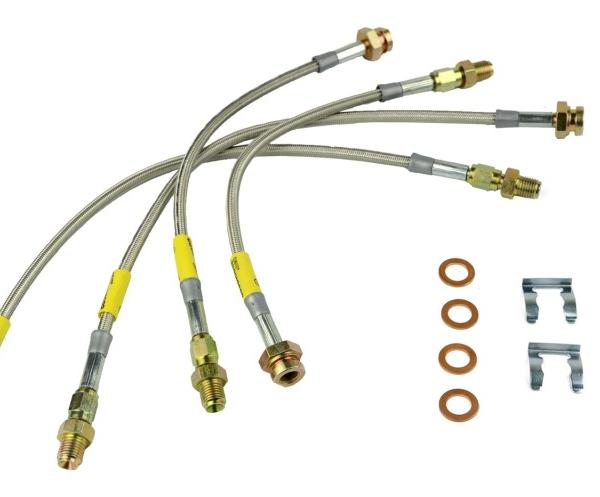 GR G-Stop Brake Line Kits Goodridge 12201