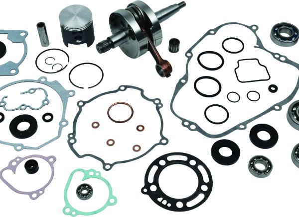 Vertex Pistons WR00023