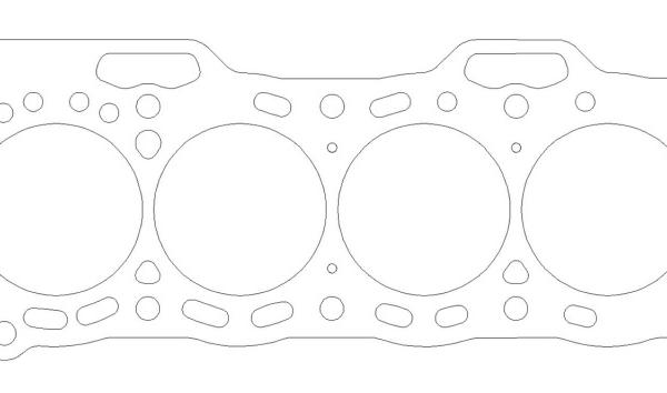 Cometic Gasket C4109-050