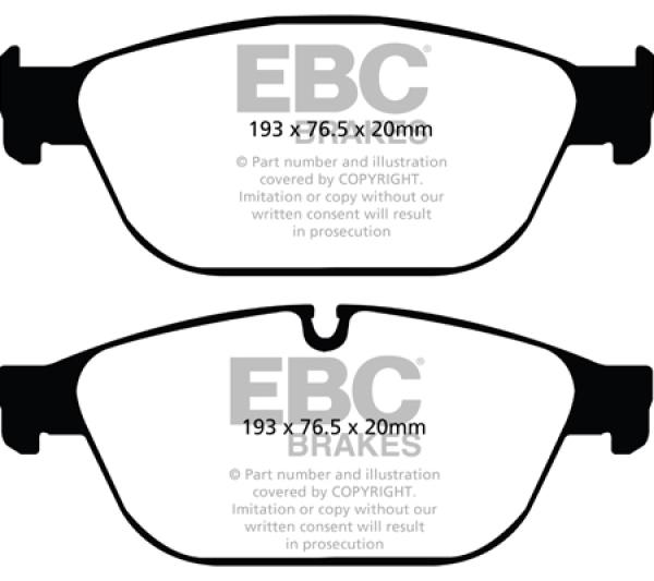 EBC DP32087C